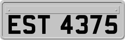 EST4375