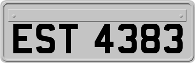 EST4383