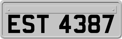 EST4387