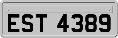 EST4389