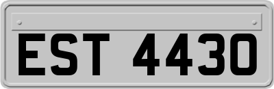 EST4430