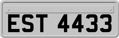 EST4433