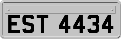 EST4434