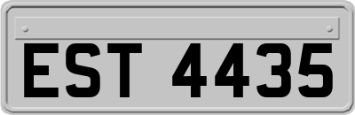 EST4435