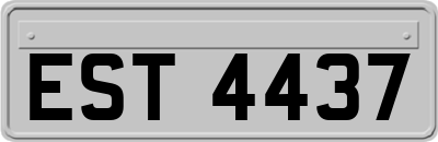 EST4437