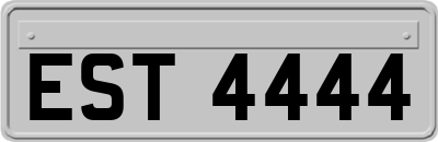 EST4444