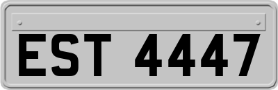 EST4447