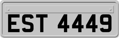 EST4449