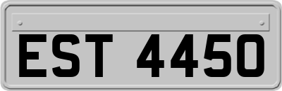 EST4450