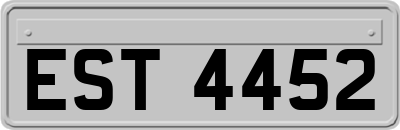 EST4452
