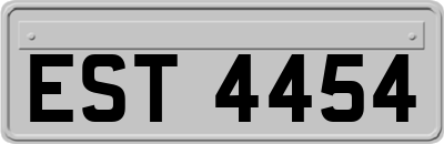 EST4454