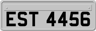 EST4456
