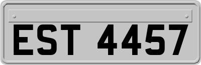 EST4457