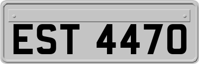 EST4470