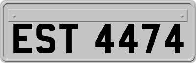 EST4474