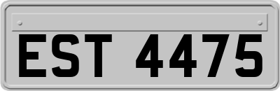 EST4475