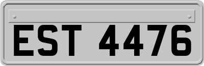 EST4476