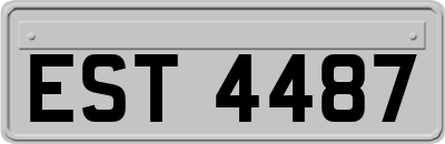 EST4487