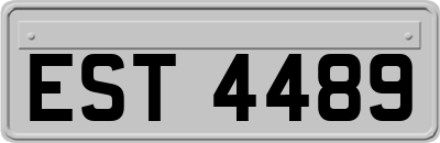 EST4489