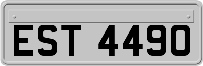 EST4490