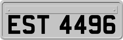 EST4496