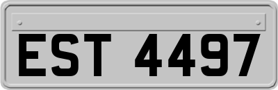EST4497