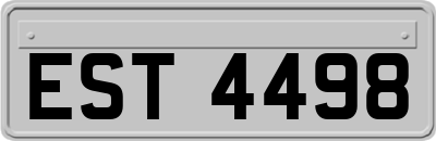 EST4498