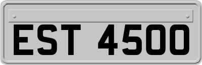 EST4500
