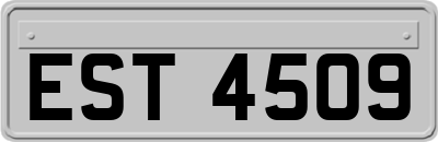 EST4509
