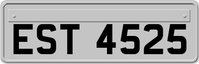 EST4525