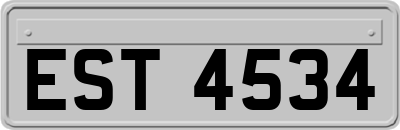 EST4534
