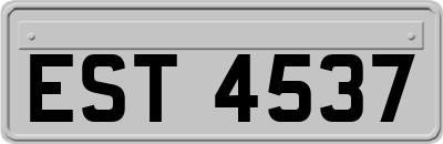 EST4537
