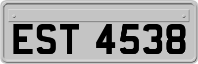 EST4538