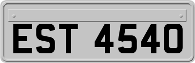 EST4540