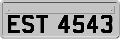 EST4543