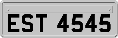 EST4545