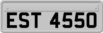 EST4550
