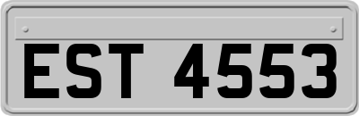 EST4553