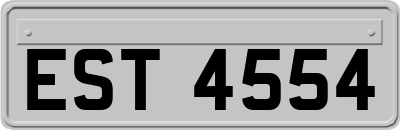 EST4554