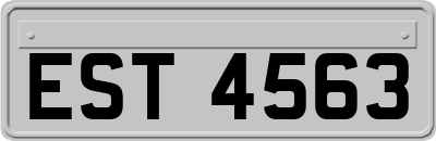 EST4563