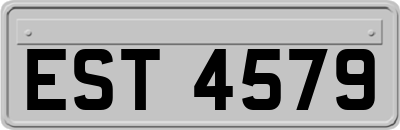 EST4579