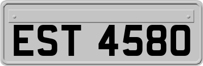 EST4580