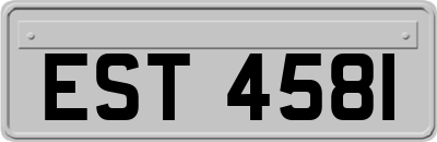 EST4581