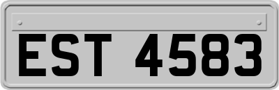 EST4583