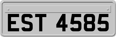 EST4585
