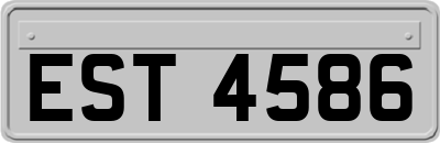 EST4586
