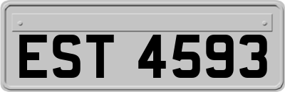 EST4593