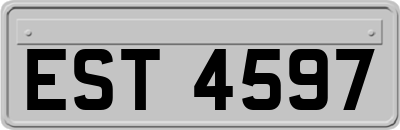 EST4597