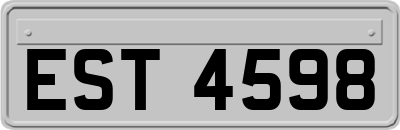 EST4598