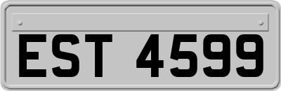 EST4599